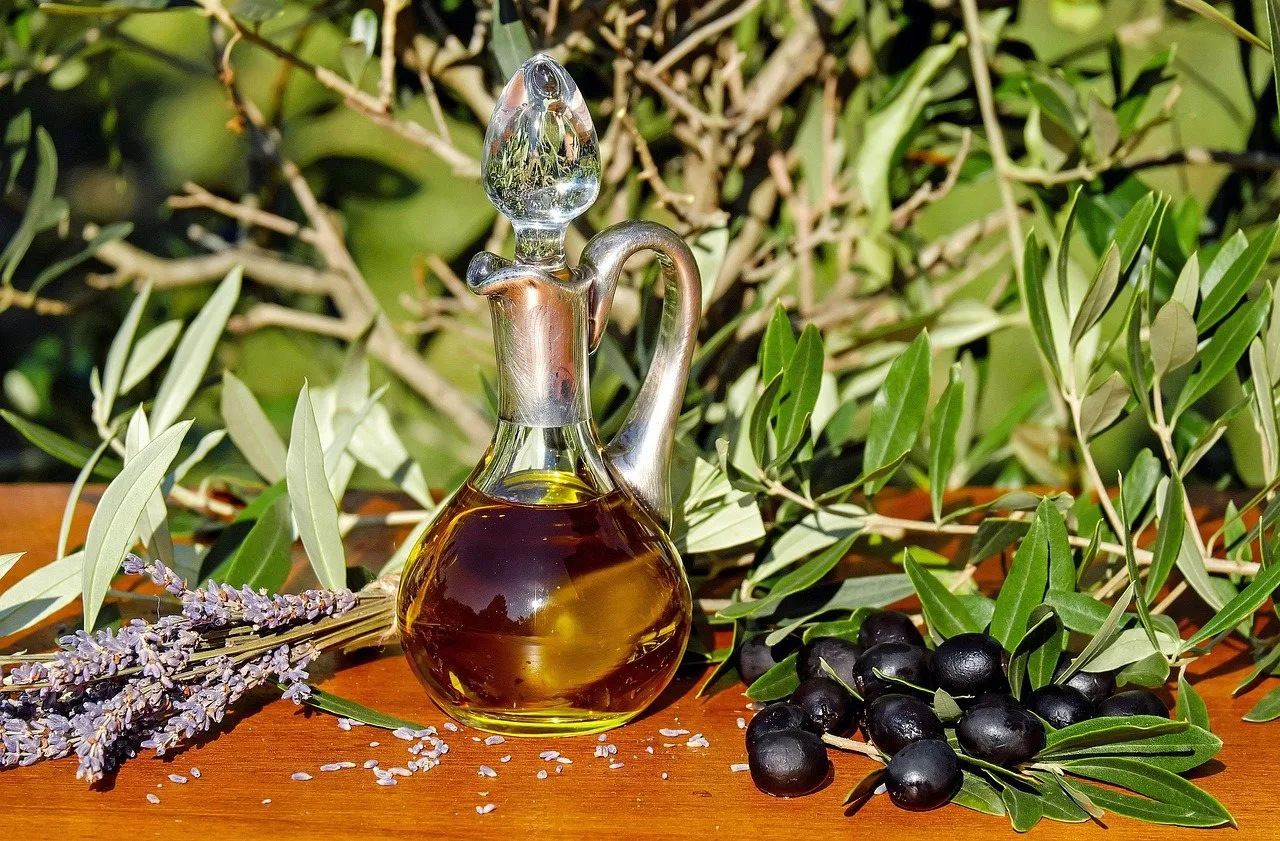 Extra virgin olive oil