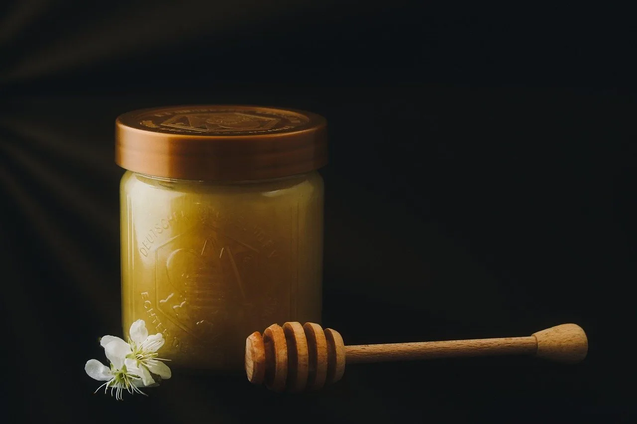 Wildflower honey