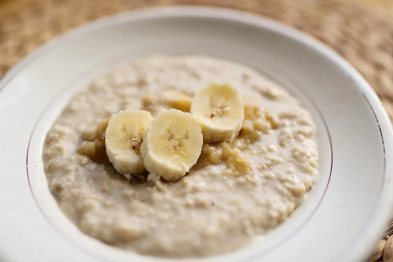 Steel-cut oats