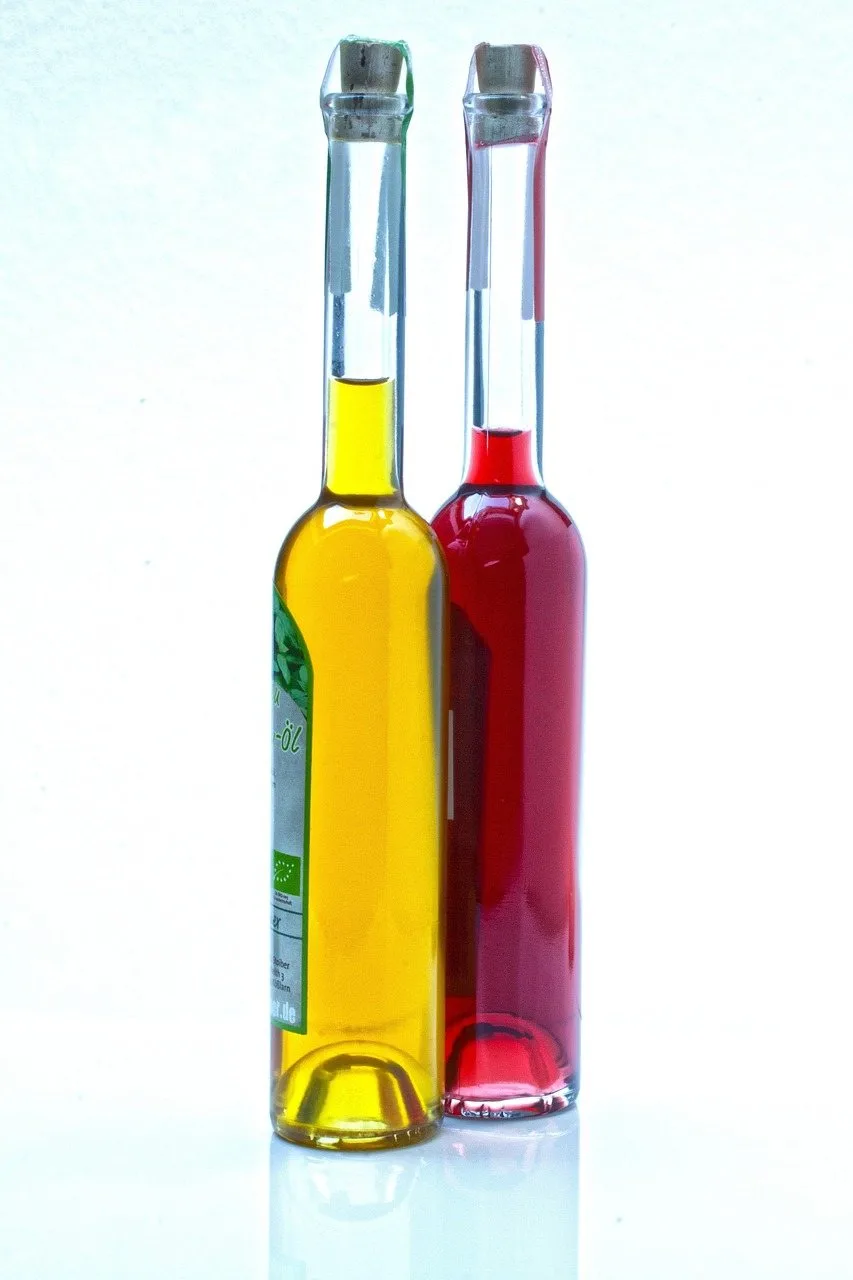 Raw apple cider vinegar