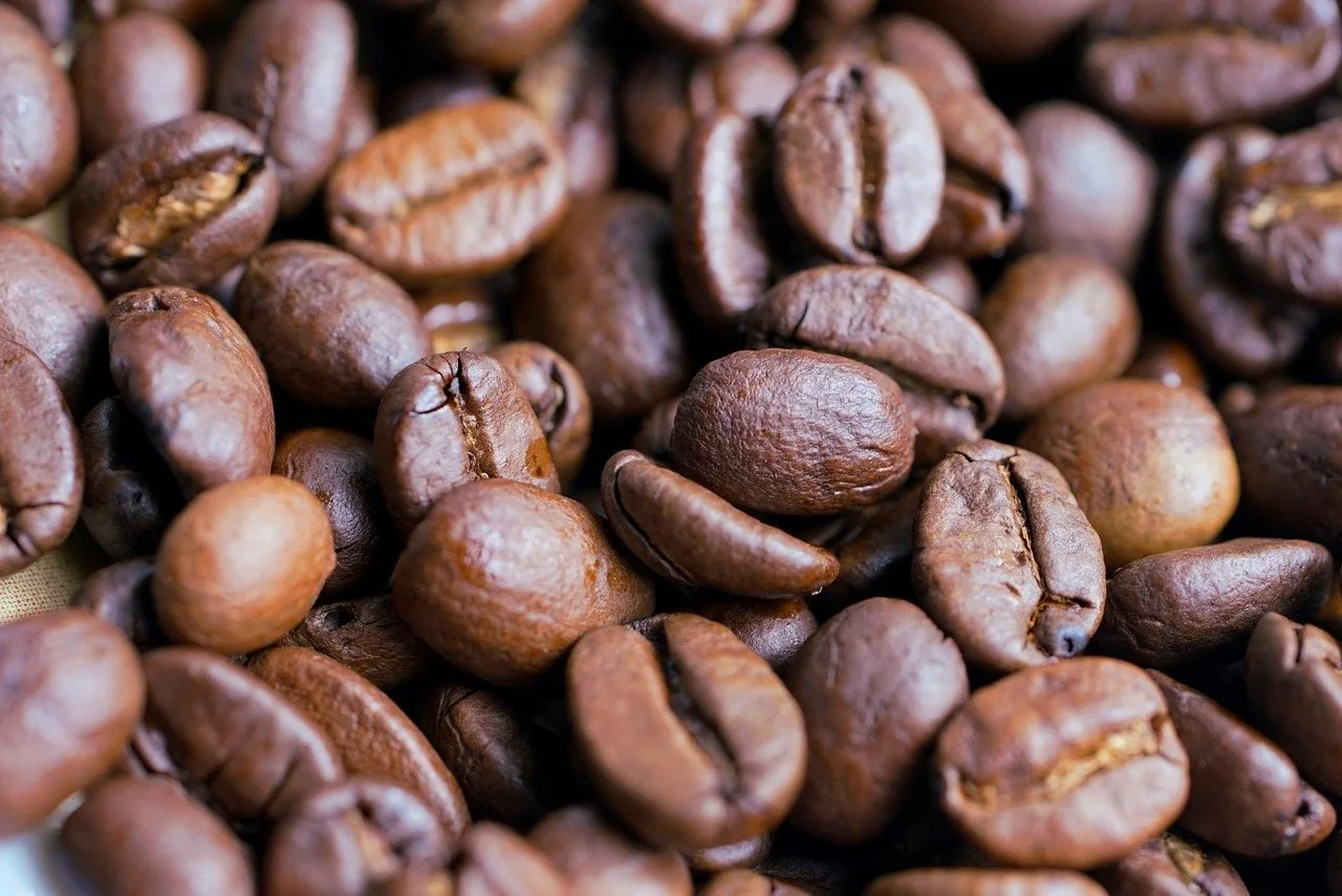 Whole bean coffee
