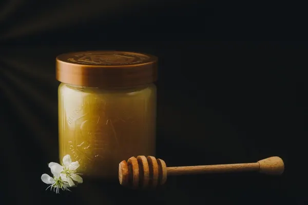 Wildflower honey